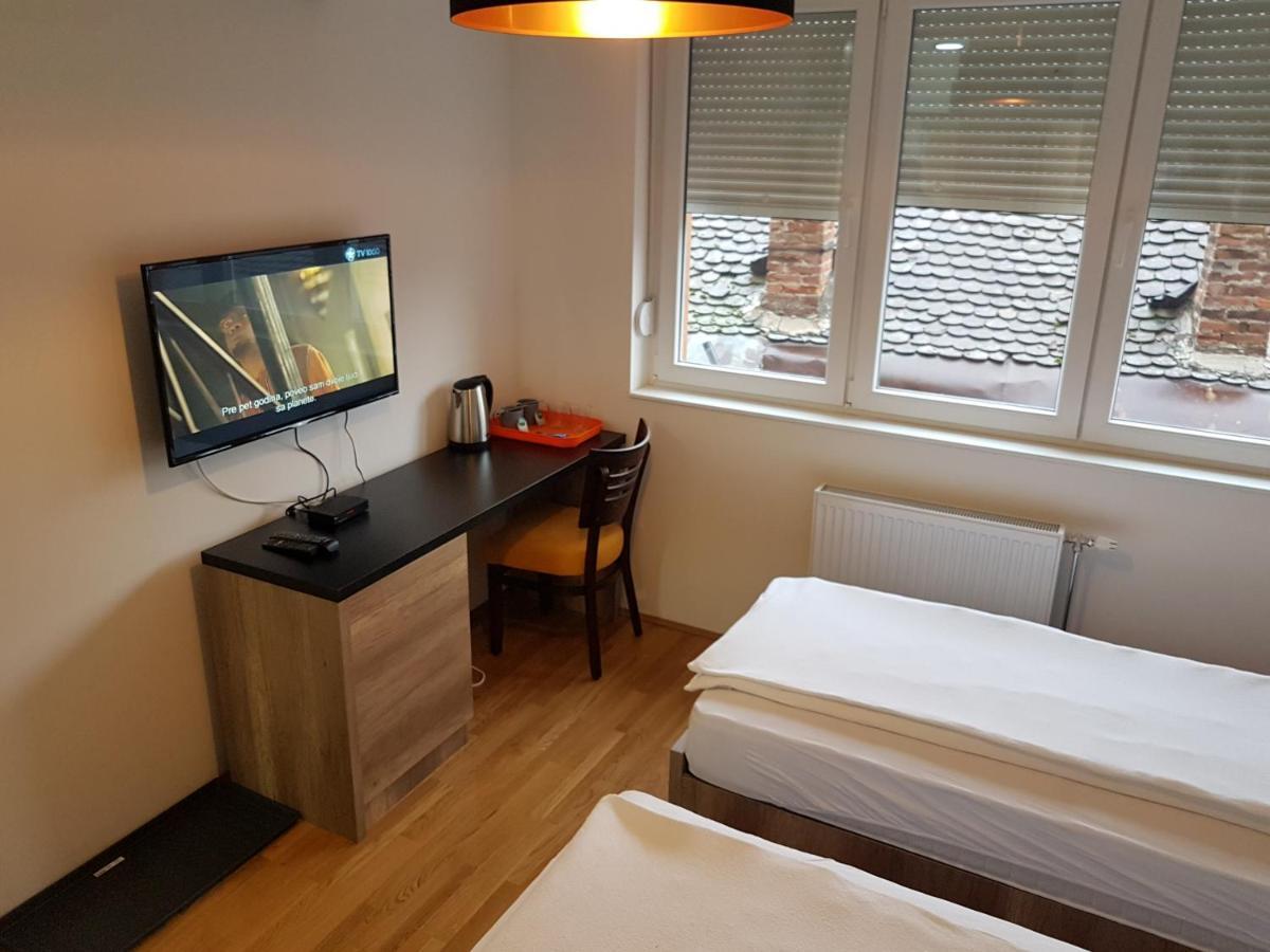 Apartmani Simic Quatro Valjevo Exterior photo