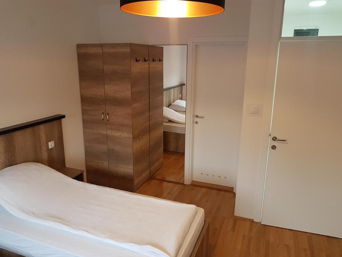 Apartmani Simic Quatro Valjevo Exterior photo