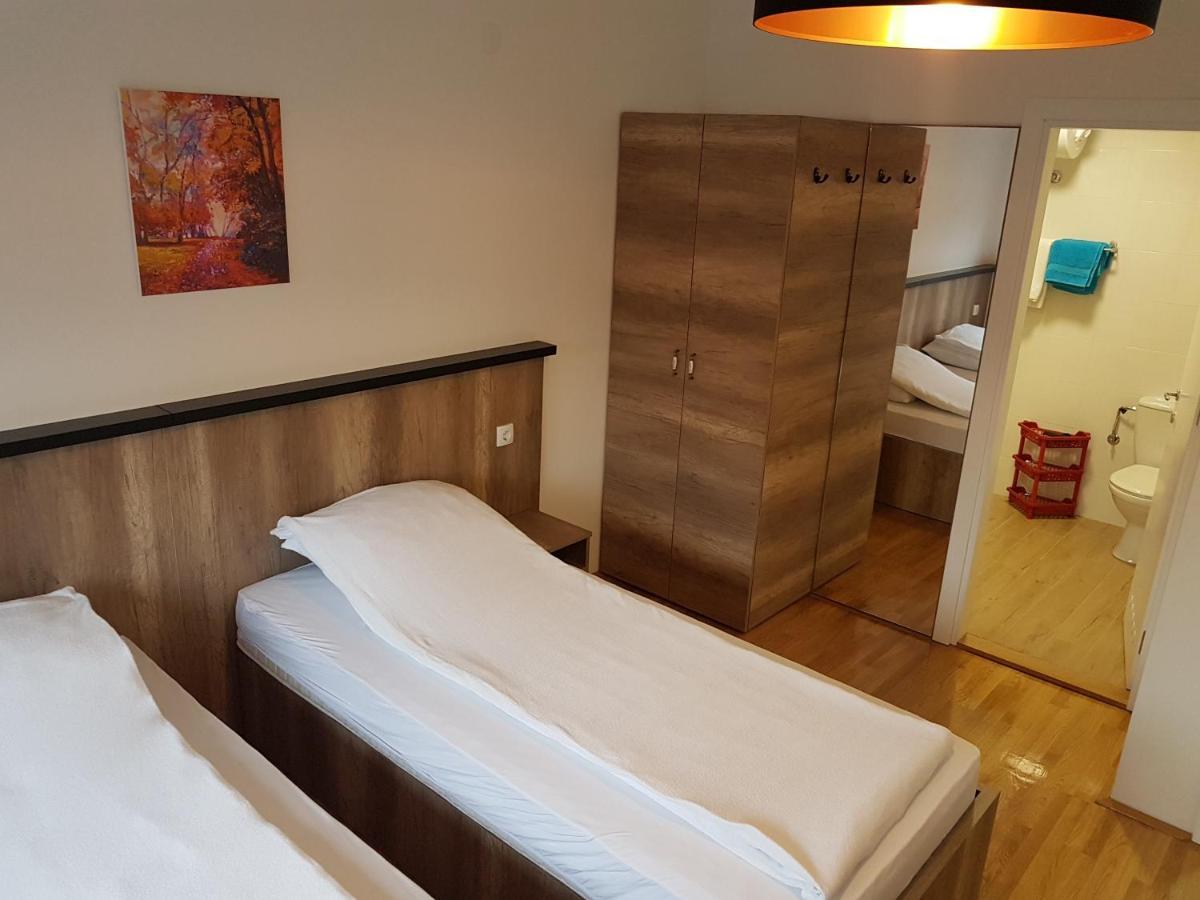Apartmani Simic Quatro Valjevo Exterior photo
